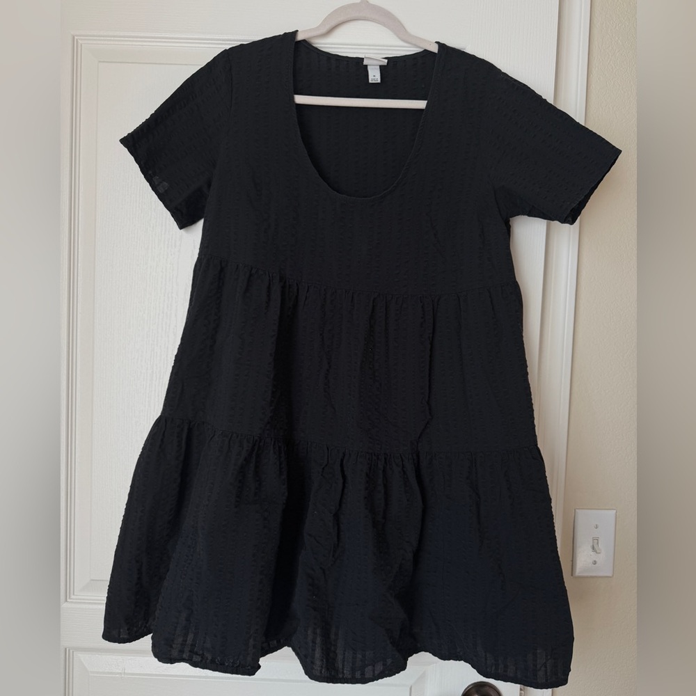 a new day Black Dress